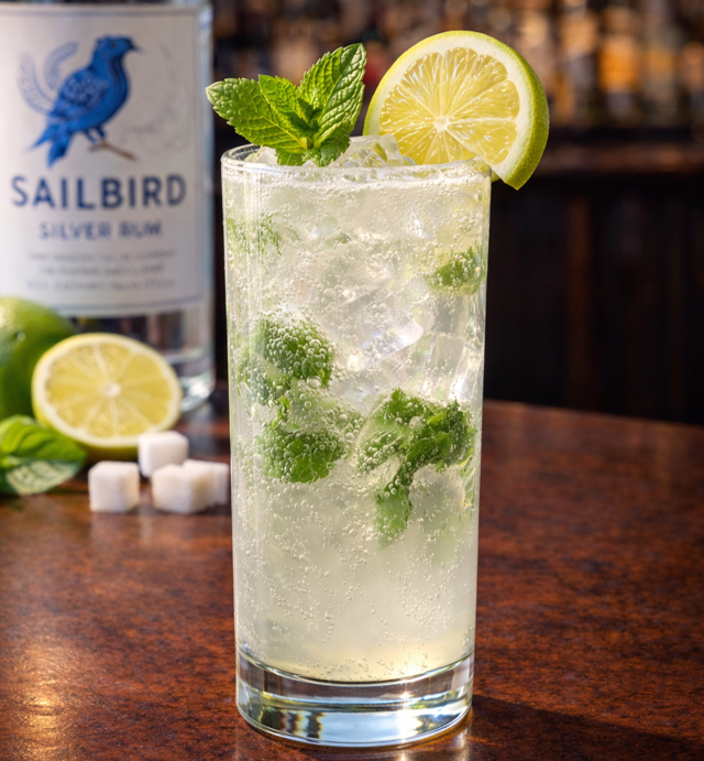 Classic Mojito