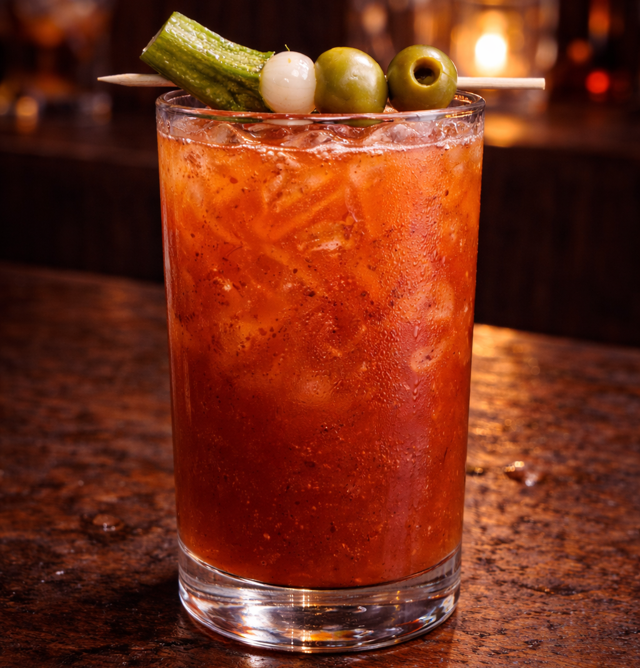 Minorcan Bloody Mary