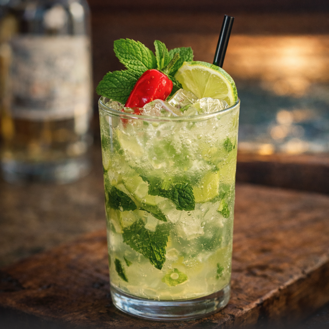 Minorcan Mojito