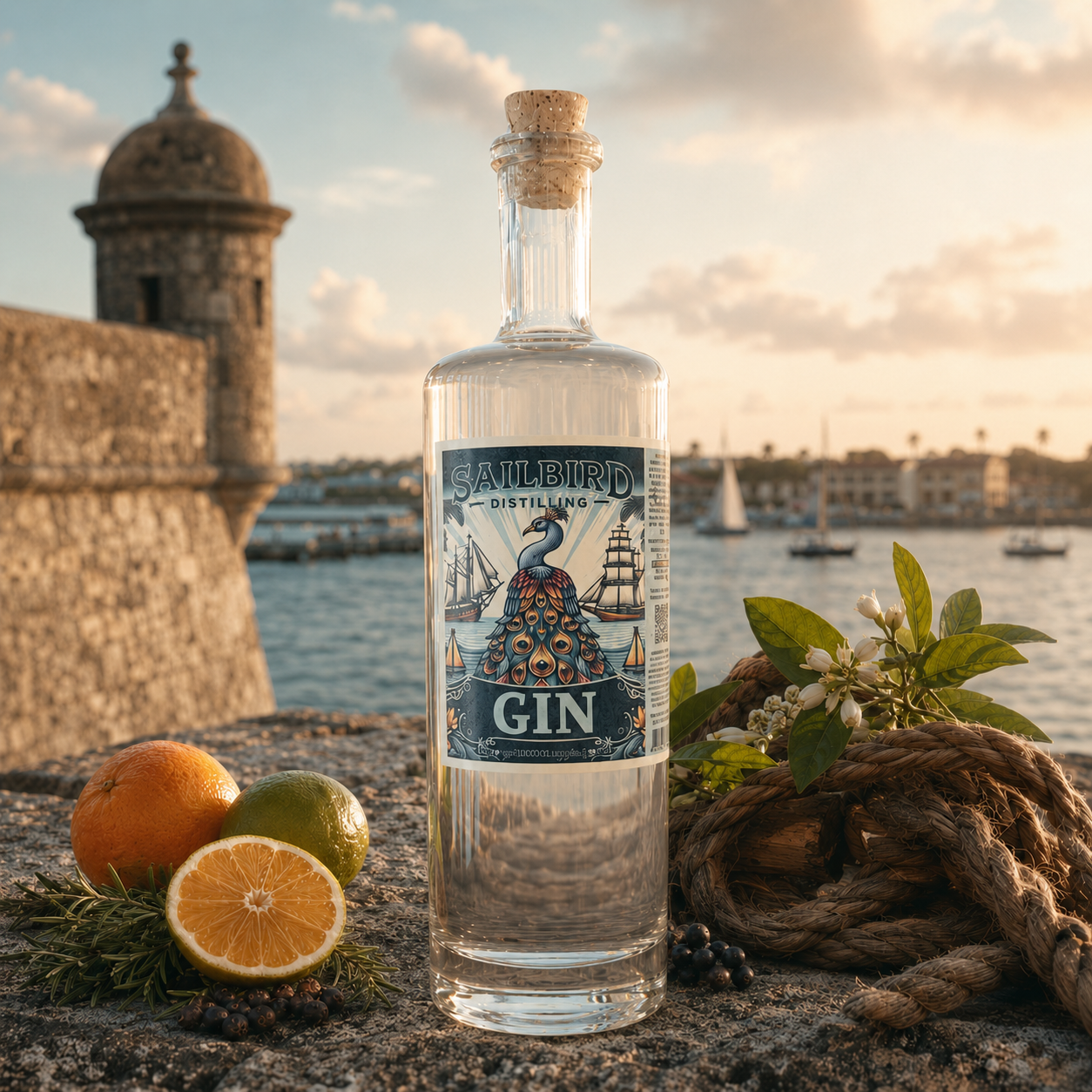 Sailbird Gin